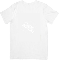 Thumbnail for Live By The Rules T-Shirt | Minimalist Bold Typography Graphic Tee